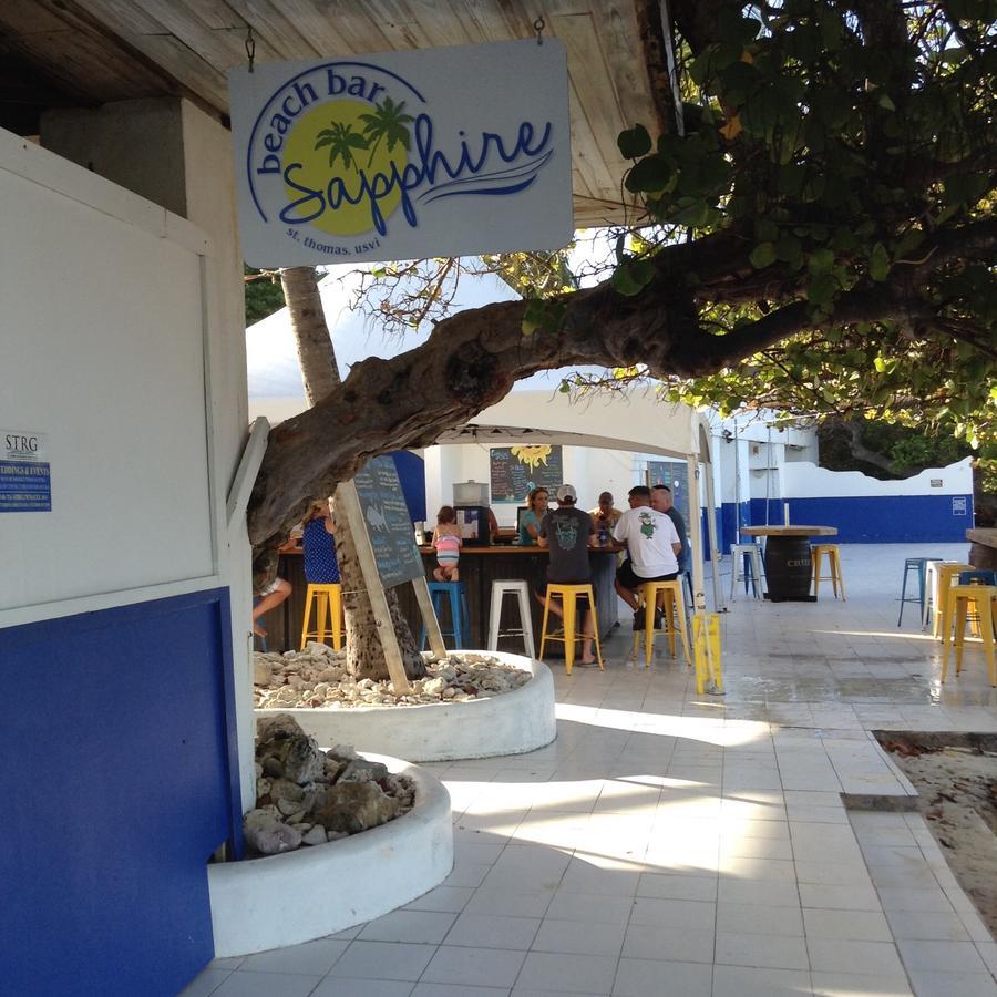 Sapphire Beach Resort East End  Kültér fotó