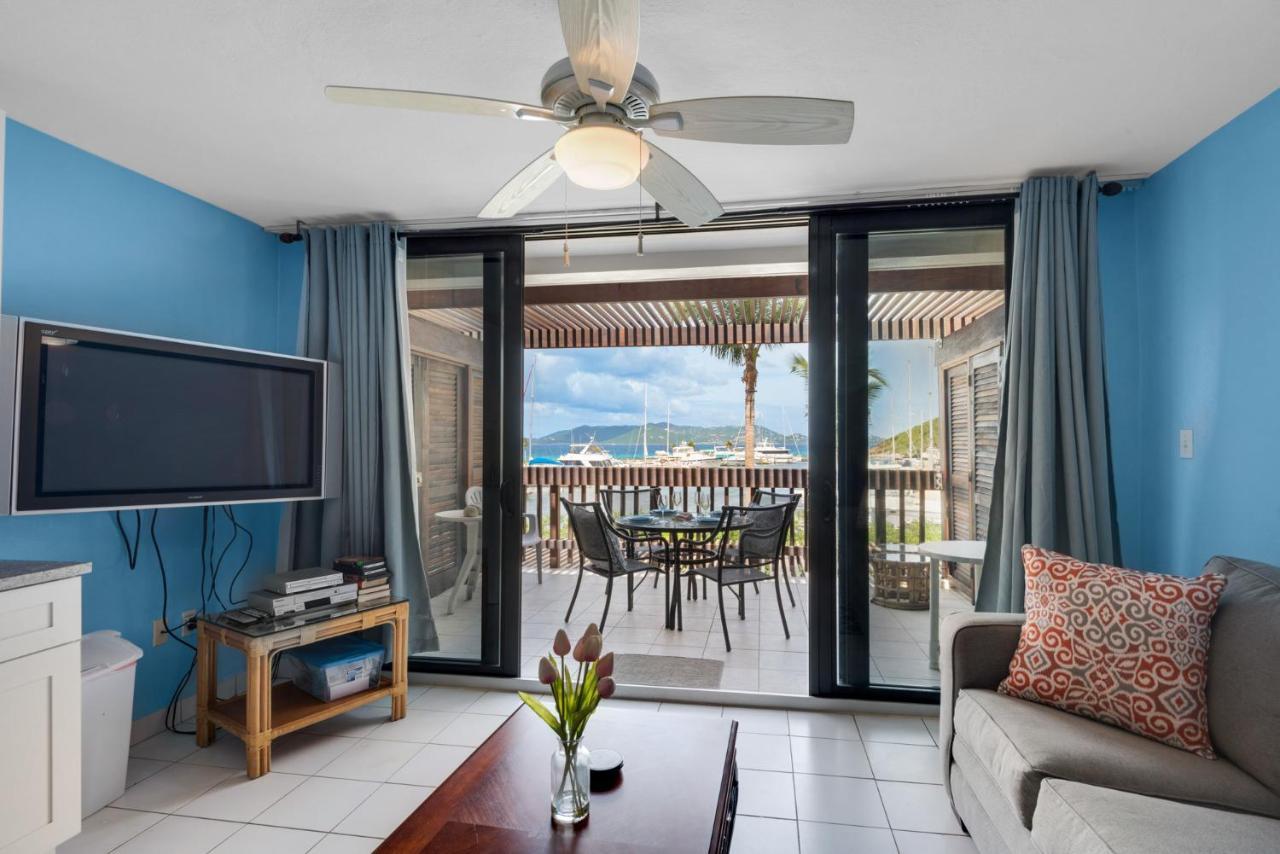 Sapphire Beach Resort East End  Kültér fotó