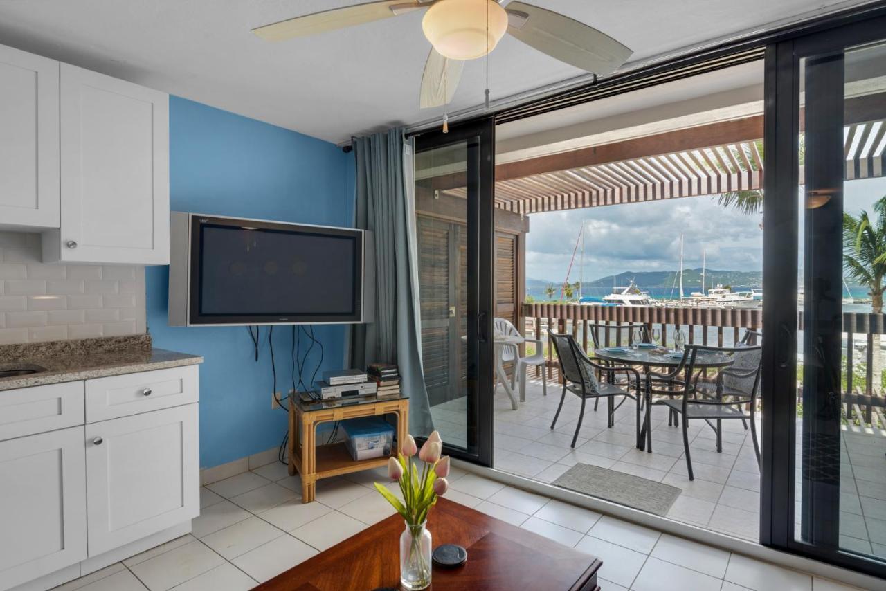 Sapphire Beach Resort East End  Kültér fotó