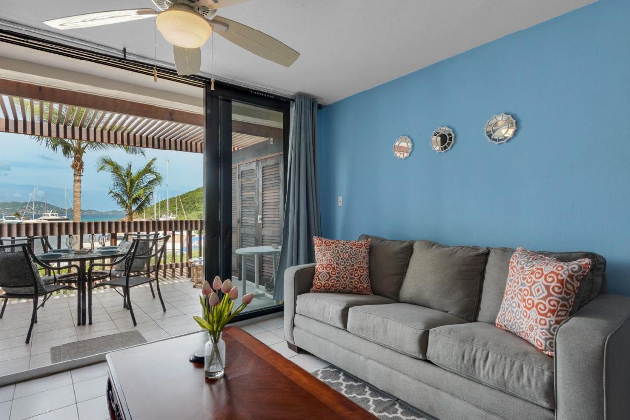 Sapphire Beach Resort East End  Kültér fotó