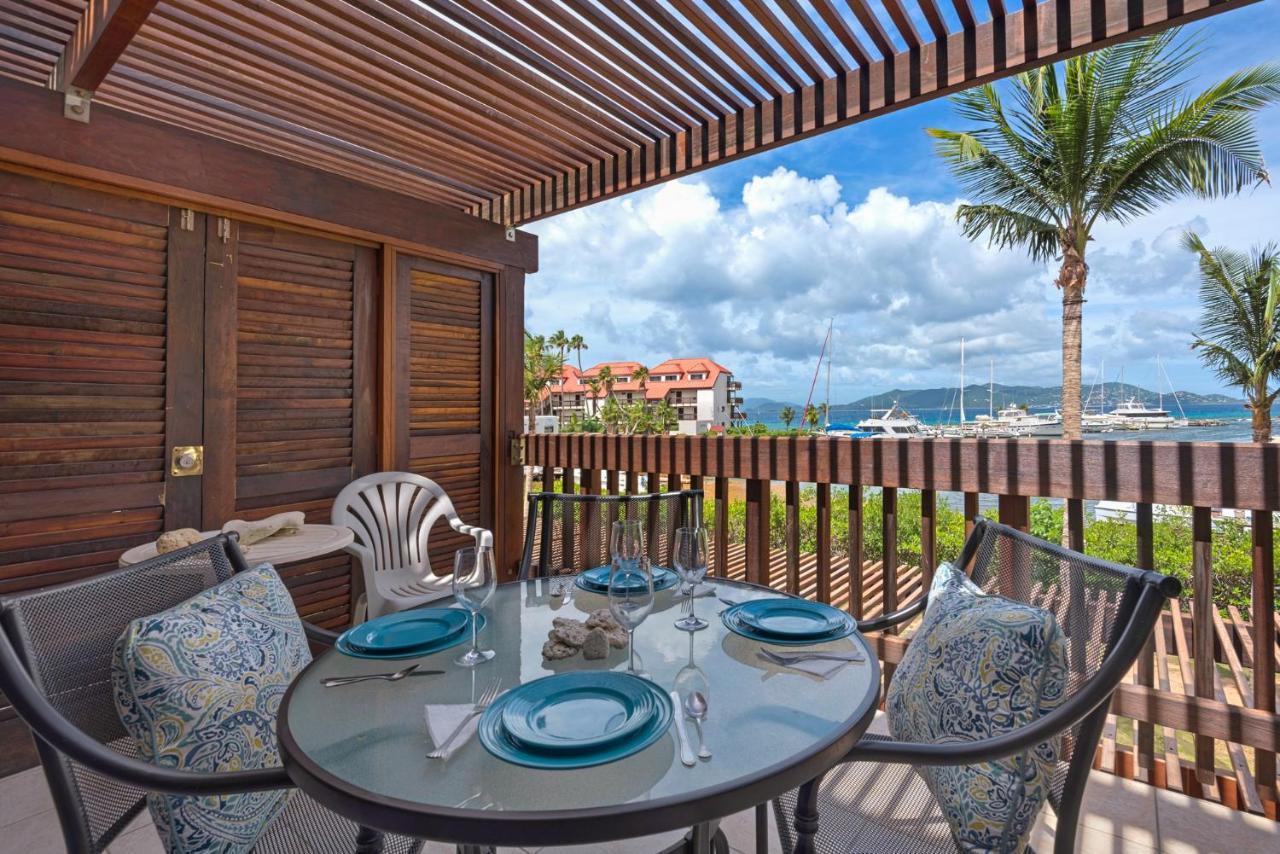 Sapphire Beach Resort East End  Kültér fotó