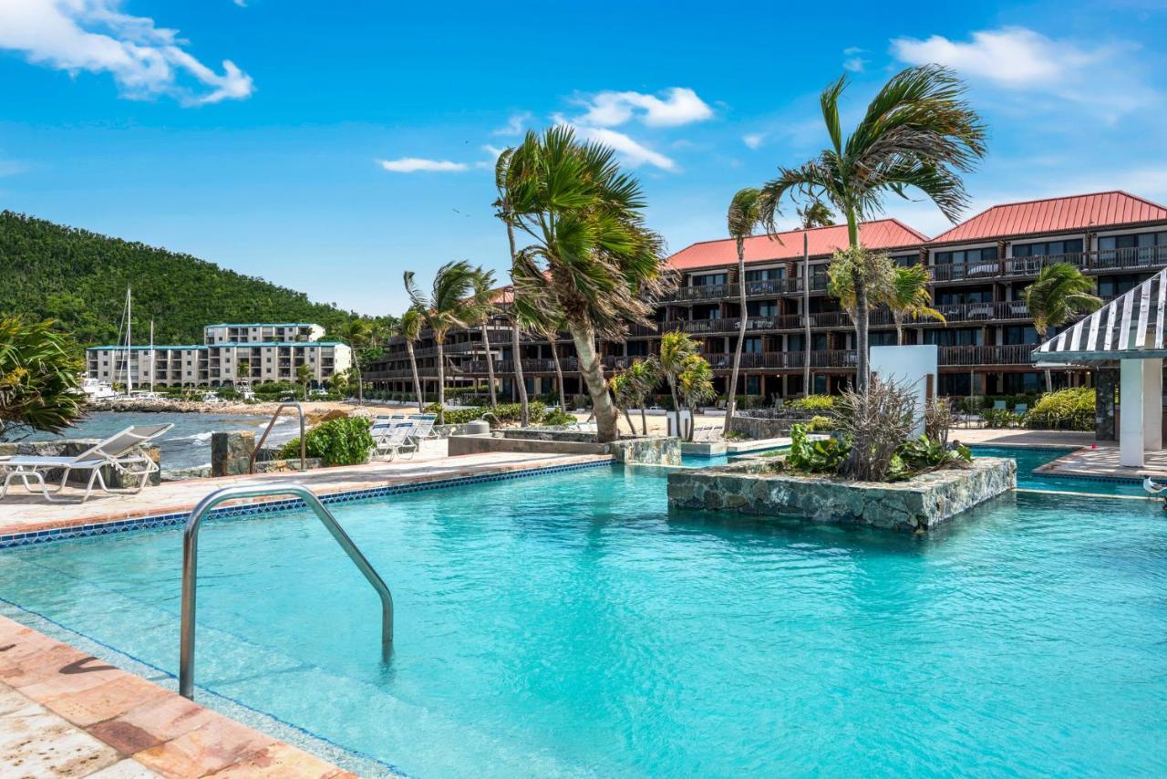Sapphire Beach Resort East End  Kültér fotó